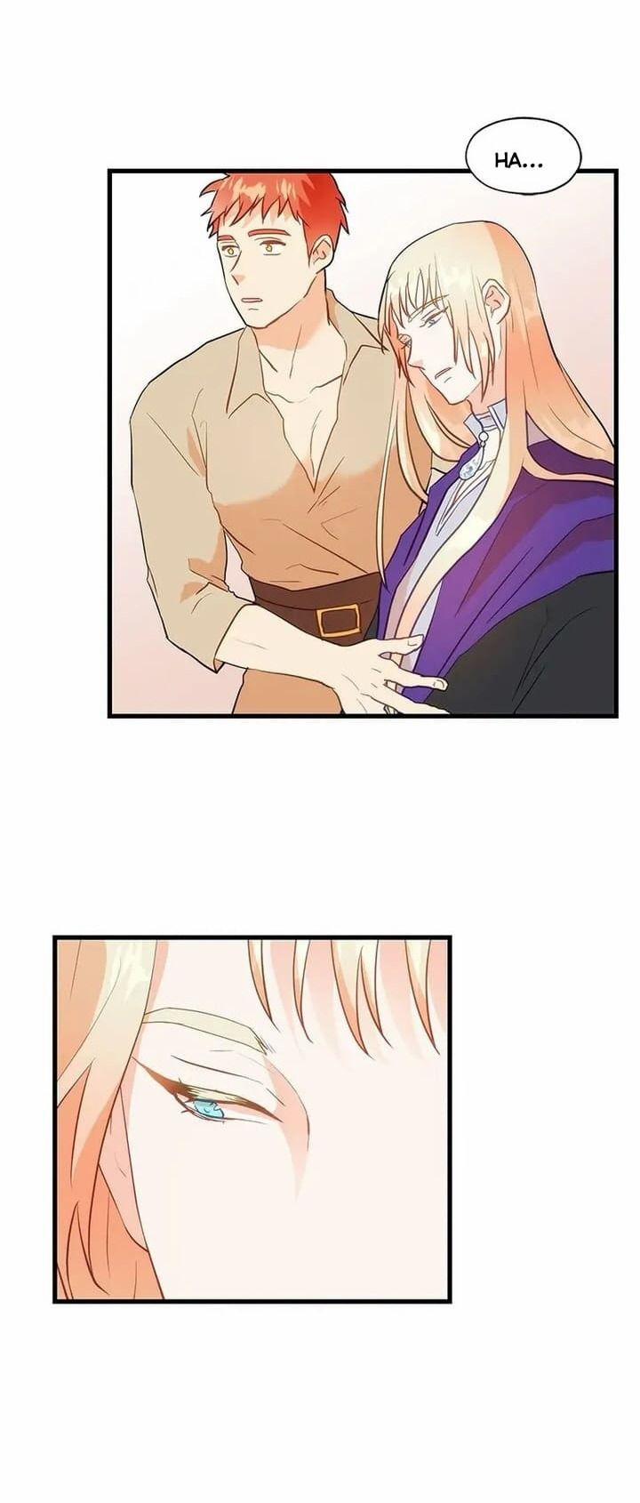 Nhật Ký Dục Vọng Của Phù Thủy 17 trang 12