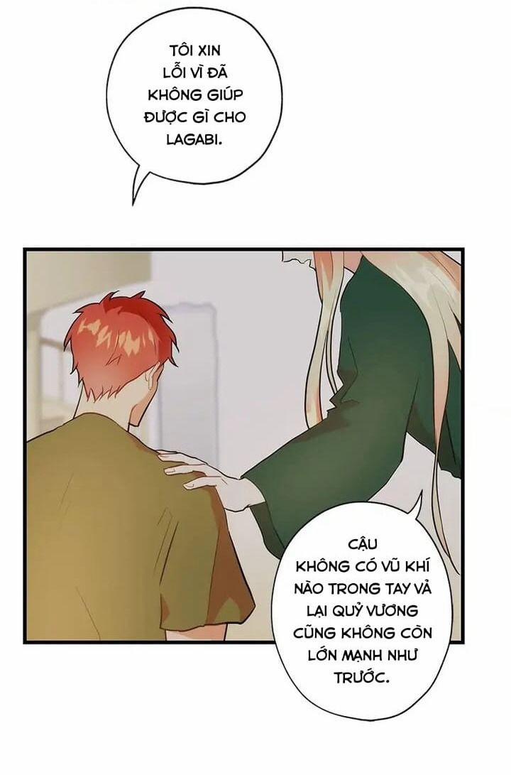 Nhật Ký Dục Vọng Của Phù Thủy 17 trang 15