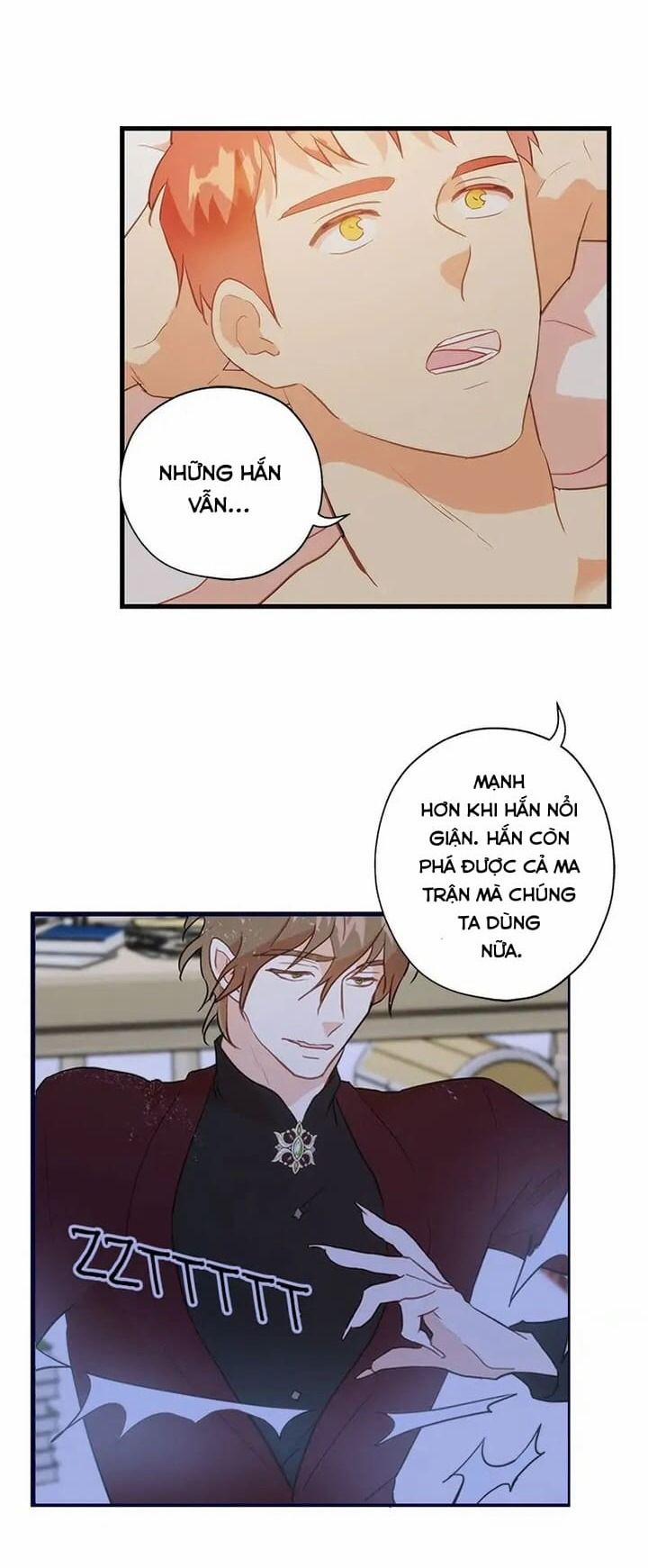 Nhật Ký Dục Vọng Của Phù Thủy 17 trang 17