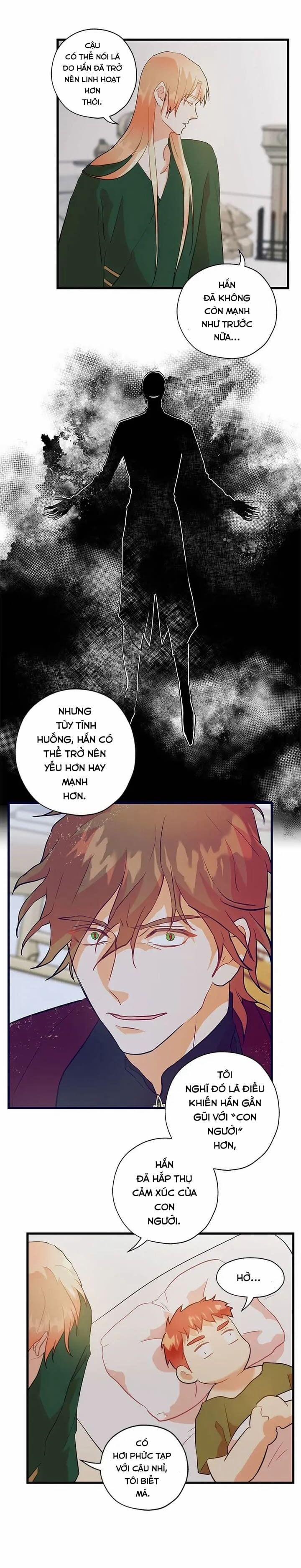 Nhật Ký Dục Vọng Của Phù Thủy 17 trang 18