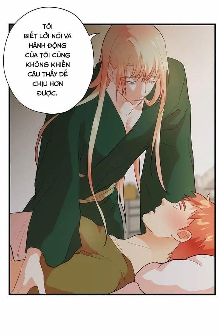 Nhật Ký Dục Vọng Của Phù Thủy 17 trang 23