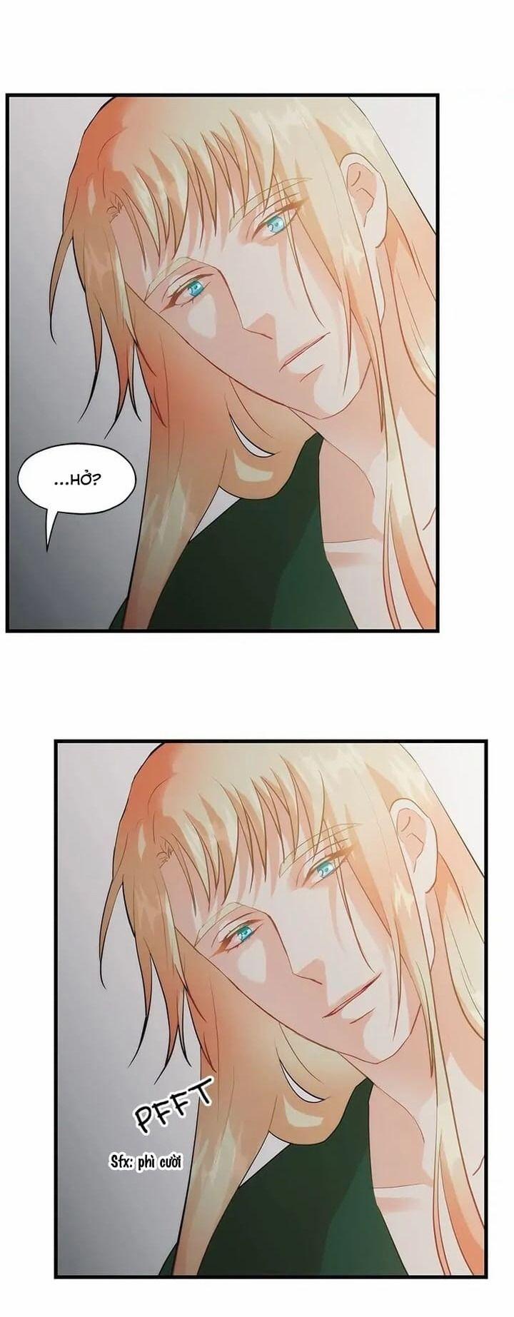 Nhật Ký Dục Vọng Của Phù Thủy 17 trang 24