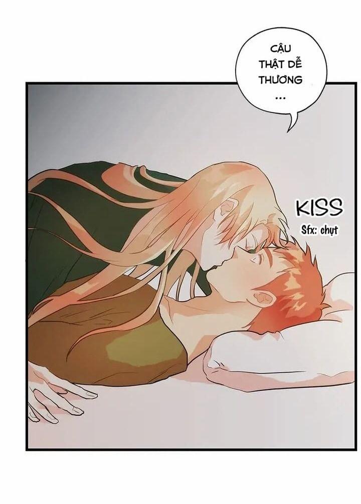 Nhật Ký Dục Vọng Của Phù Thủy 17 trang 25