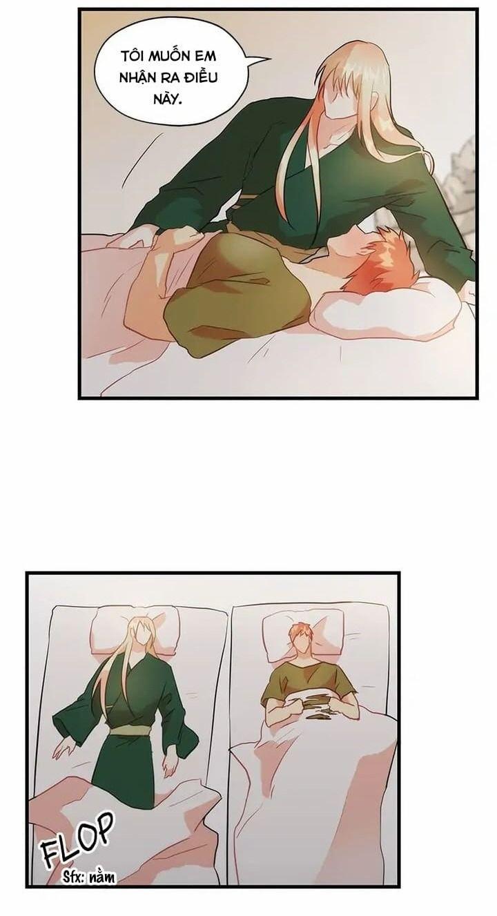 Nhật Ký Dục Vọng Của Phù Thủy 17 trang 28