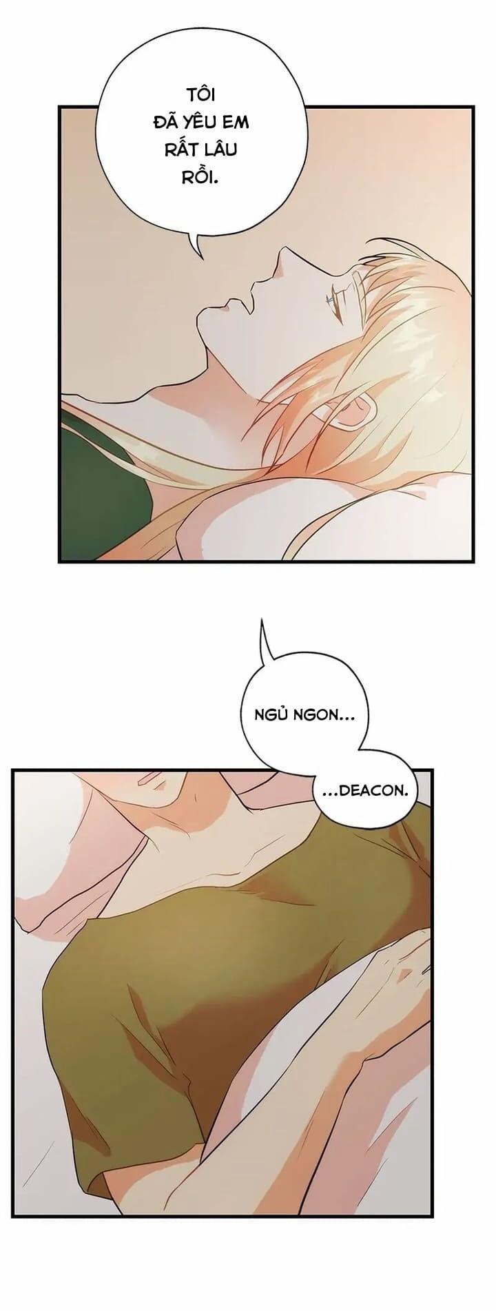 Nhật Ký Dục Vọng Của Phù Thủy 17 trang 29