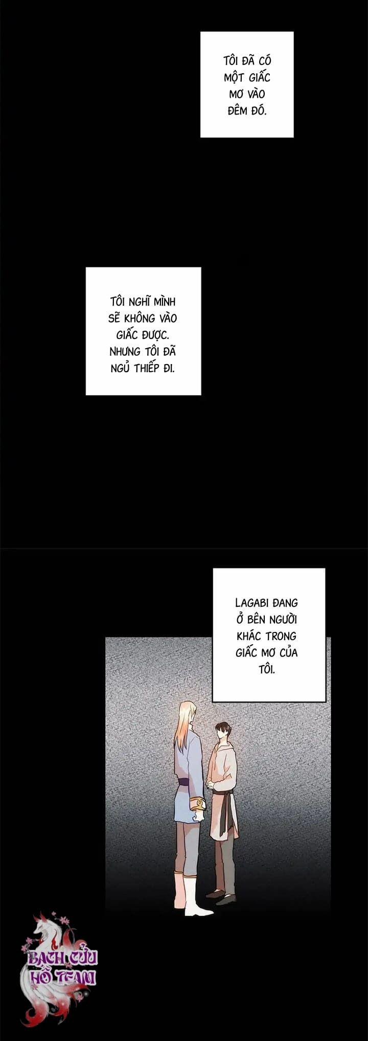 Nhật Ký Dục Vọng Của Phù Thủy 17 trang 31