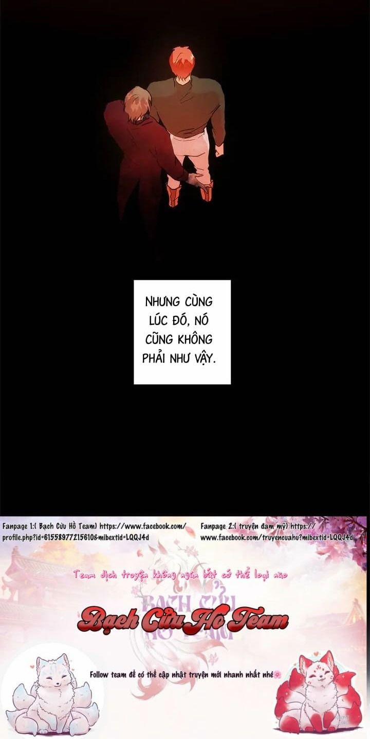 Nhật Ký Dục Vọng Của Phù Thủy 17 trang 34