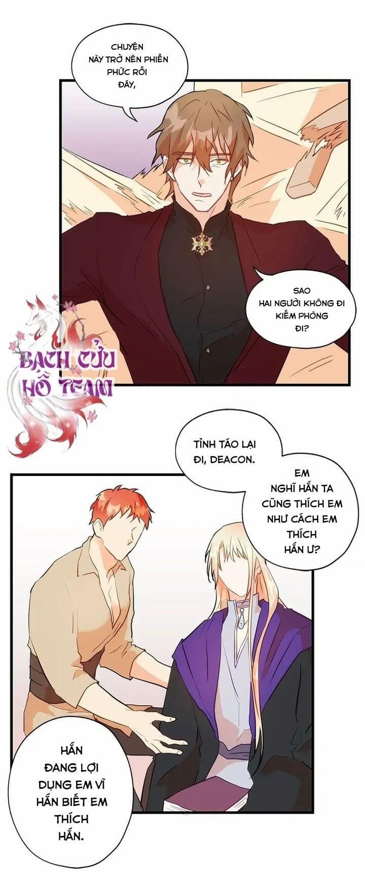 Nhật Ký Dục Vọng Của Phù Thủy 17 trang 8