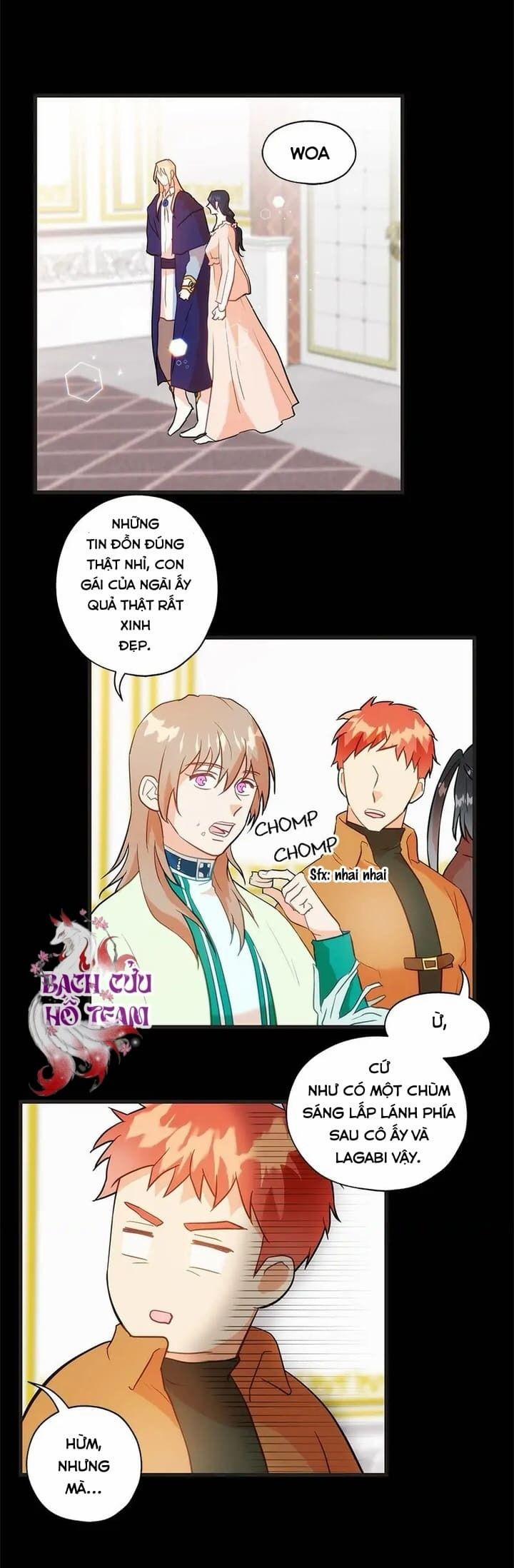 Nhật Ký Dục Vọng Của Phù Thủy 18 trang 1