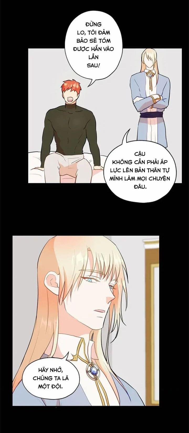 Nhật Ký Dục Vọng Của Phù Thủy 18 trang 10