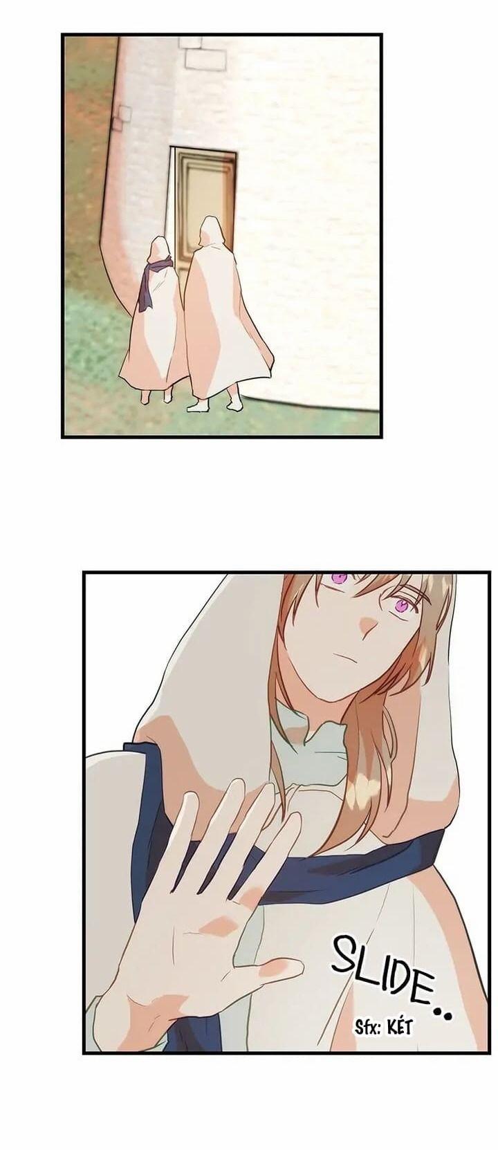 Nhật Ký Dục Vọng Của Phù Thủy 18 trang 13