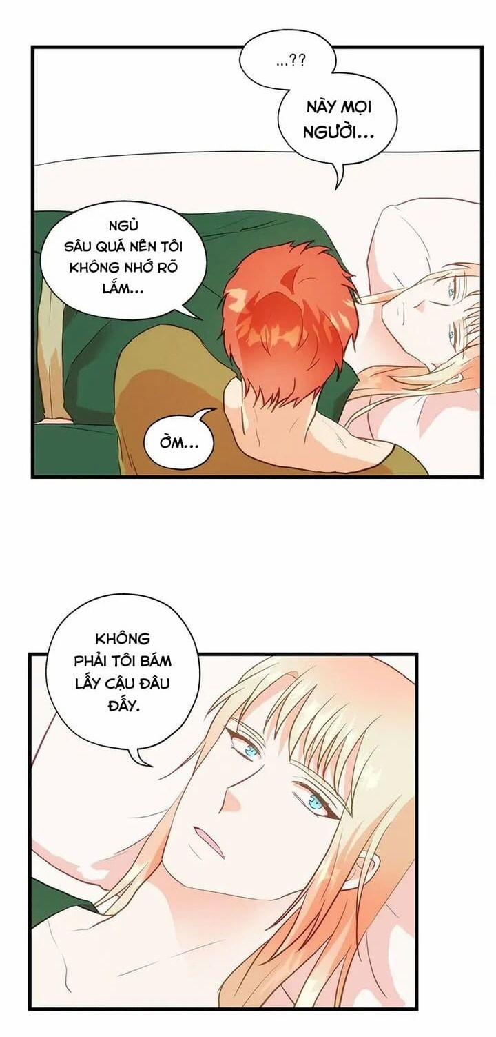 Nhật Ký Dục Vọng Của Phù Thủy 18 trang 19