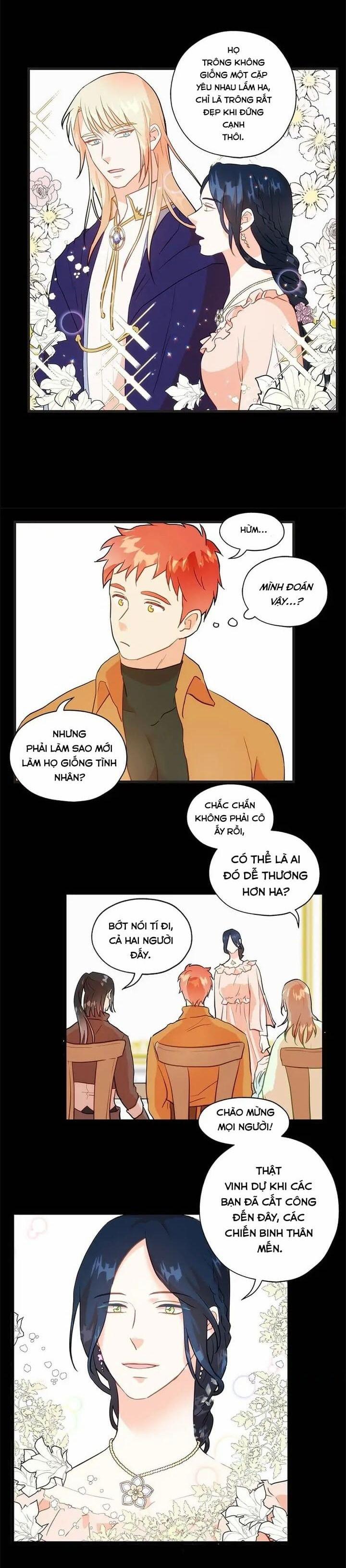 Nhật Ký Dục Vọng Của Phù Thủy 18 trang 2