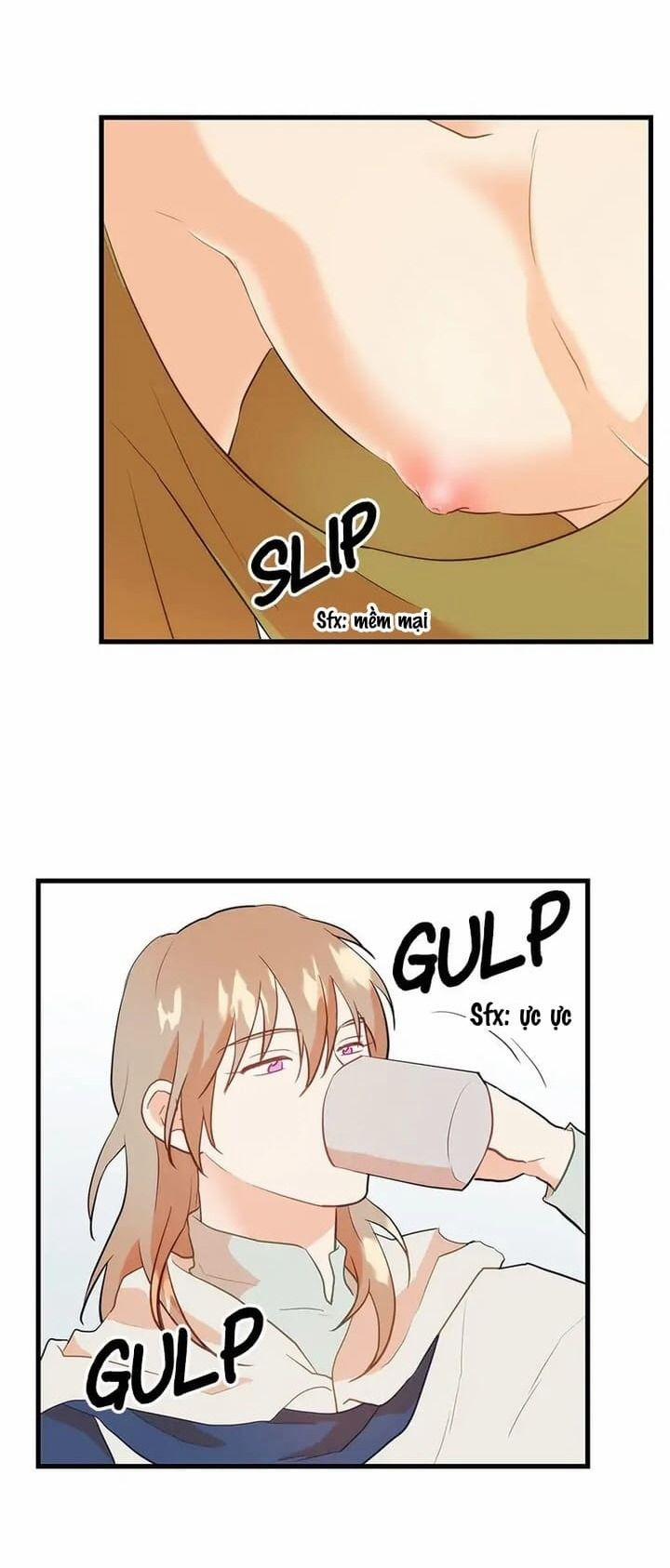 Nhật Ký Dục Vọng Của Phù Thủy 18 trang 21