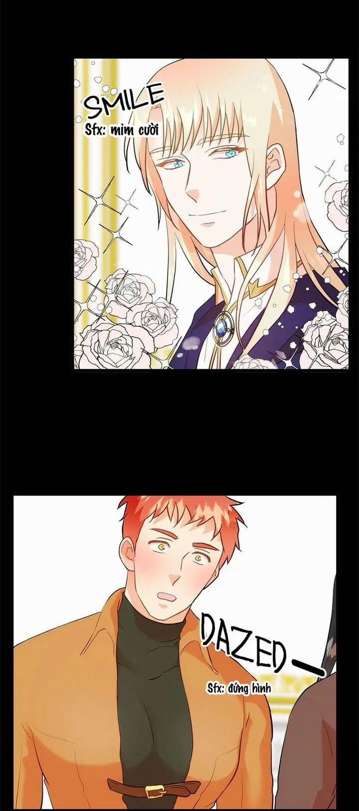 Nhật Ký Dục Vọng Của Phù Thủy 18 trang 4