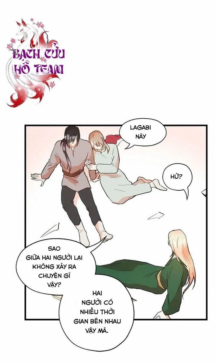 Nhật Ký Dục Vọng Của Phù Thủy 19 trang 10