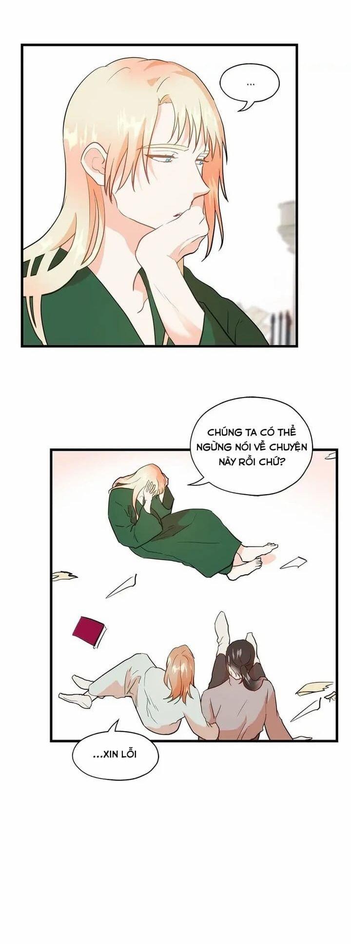 Nhật Ký Dục Vọng Của Phù Thủy 19 trang 12