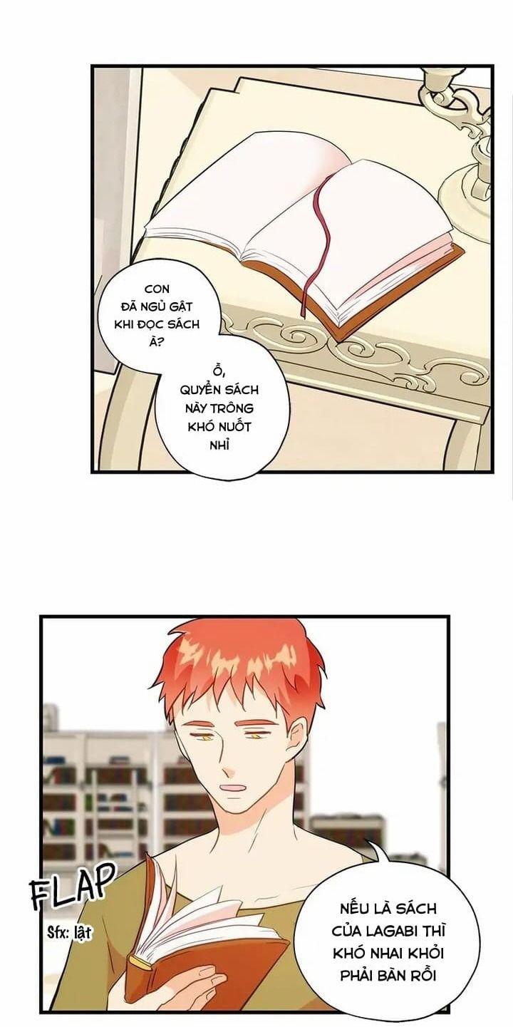 Nhật Ký Dục Vọng Của Phù Thủy 19 trang 14