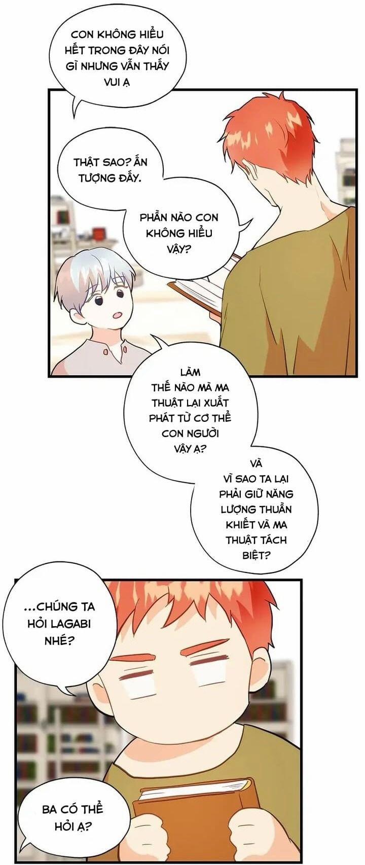 Nhật Ký Dục Vọng Của Phù Thủy 19 trang 15