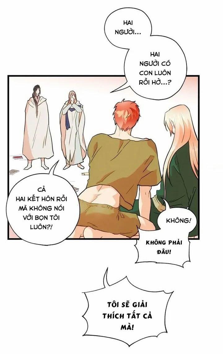 Nhật Ký Dục Vọng Của Phù Thủy 19 trang 2