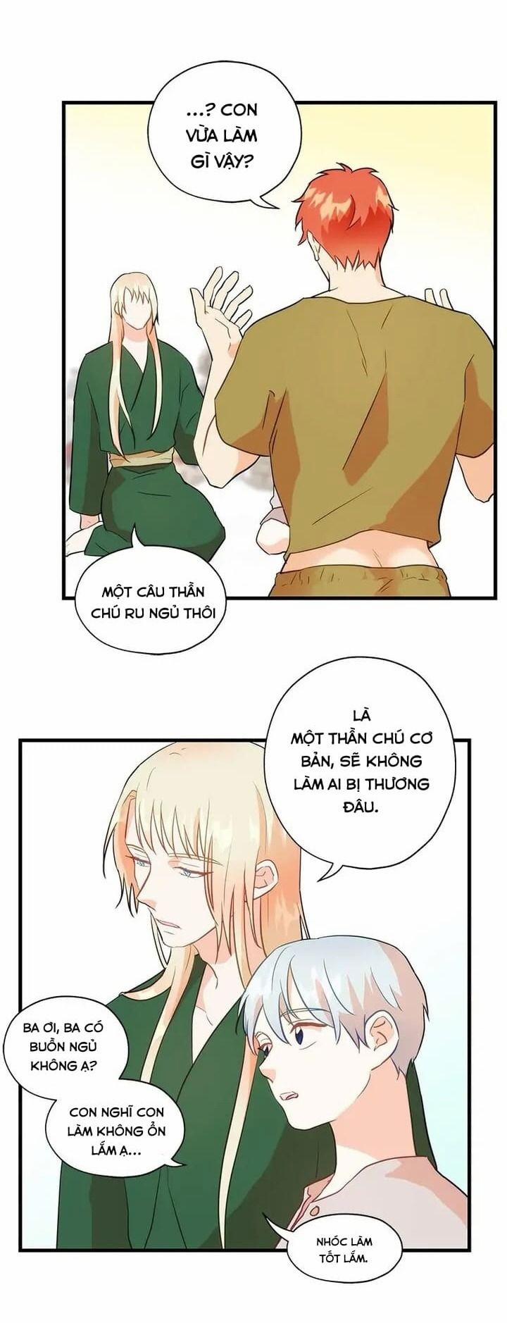 Nhật Ký Dục Vọng Của Phù Thủy 19 trang 26