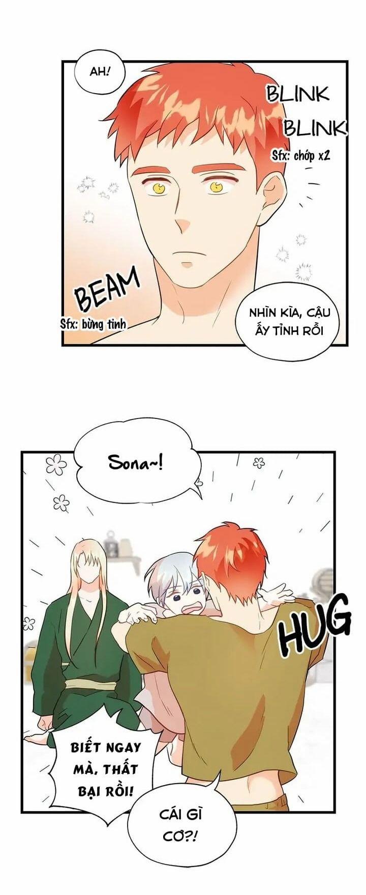 Nhật Ký Dục Vọng Của Phù Thủy 19 trang 29