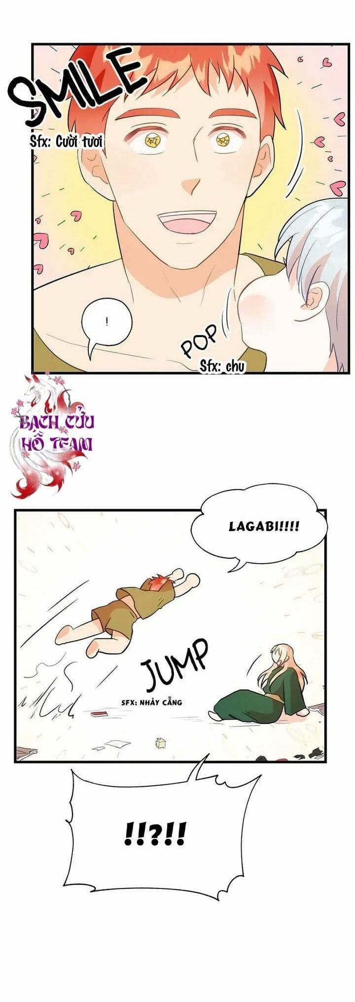 Nhật Ký Dục Vọng Của Phù Thủy 19 trang 31