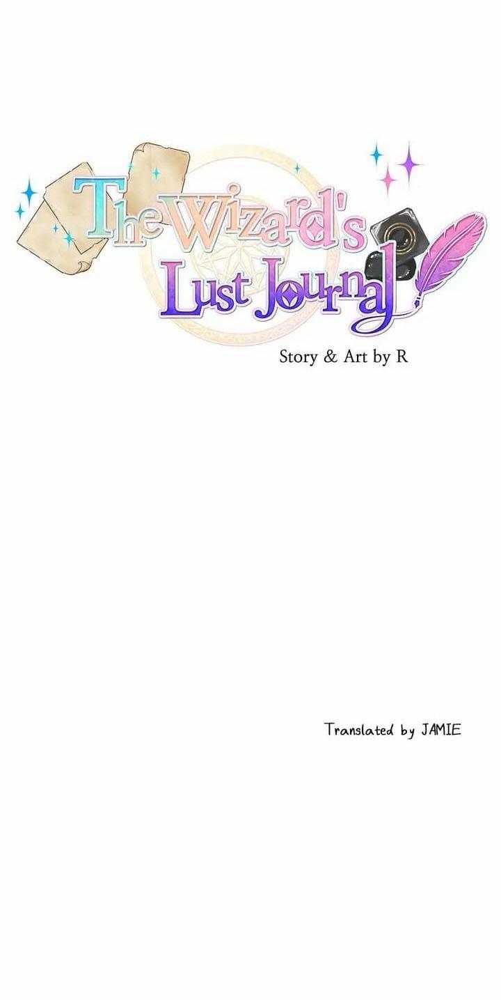 Nhật Ký Dục Vọng Của Phù Thủy 19 trang 32