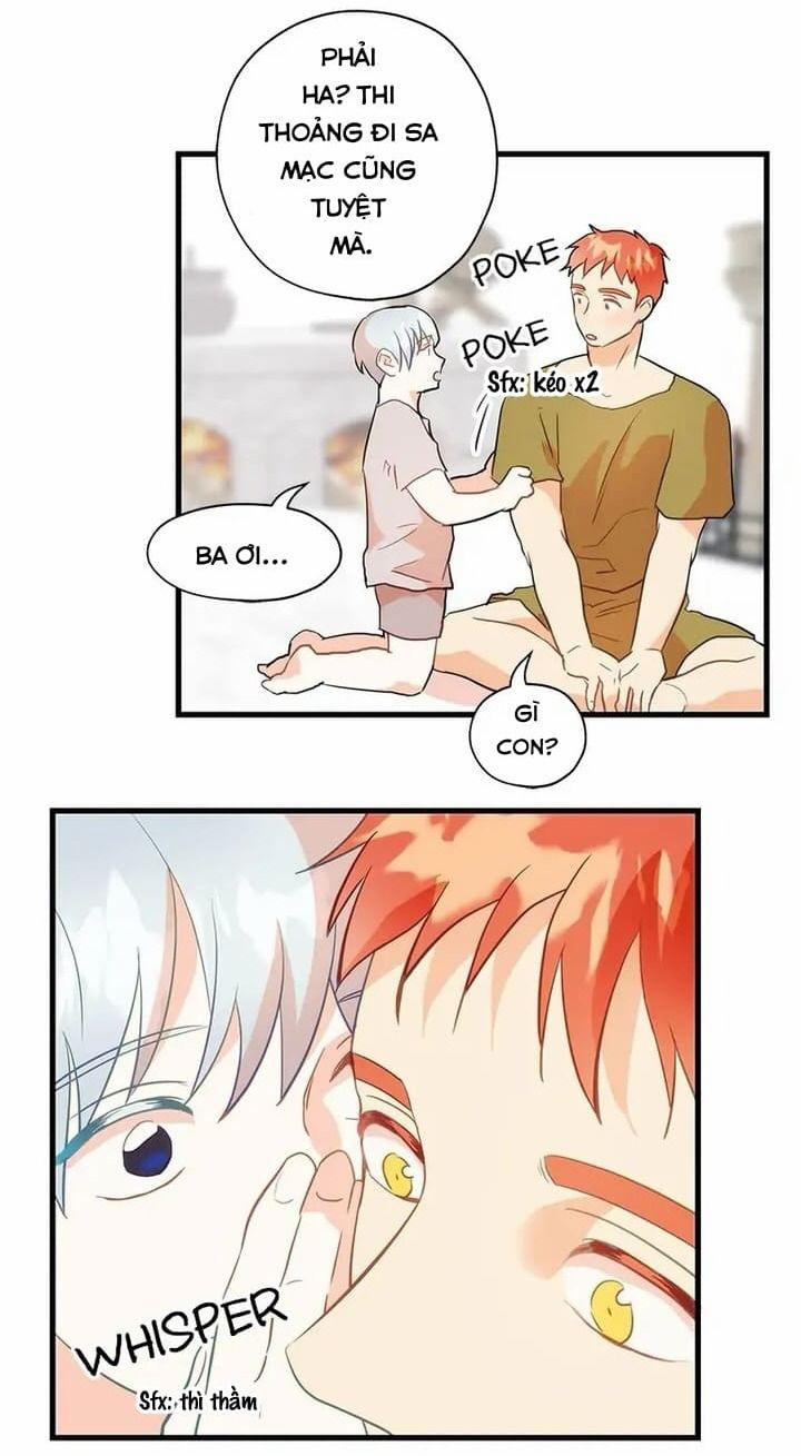 Nhật Ký Dục Vọng Của Phù Thủy 19 trang 8