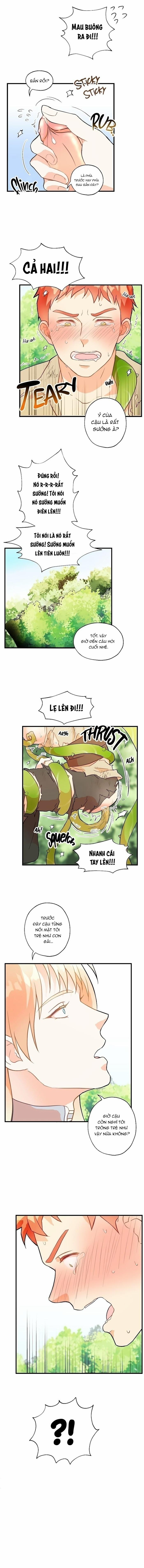 Nhật Ký Dục Vọng Của Phù Thủy 2 trang 10