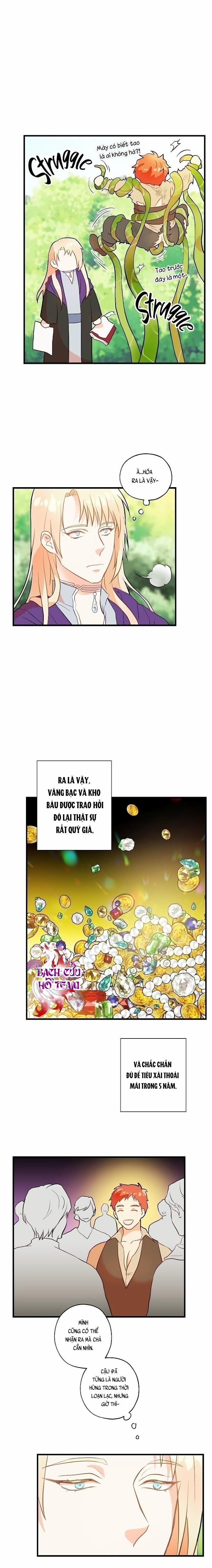 Nhật Ký Dục Vọng Của Phù Thủy 2 trang 3