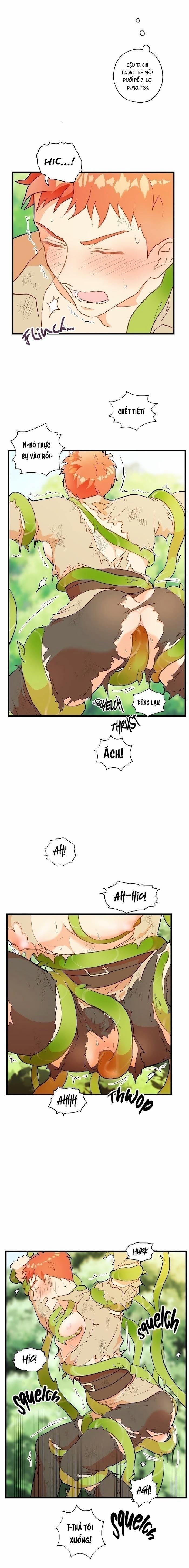 Nhật Ký Dục Vọng Của Phù Thủy 2 trang 4