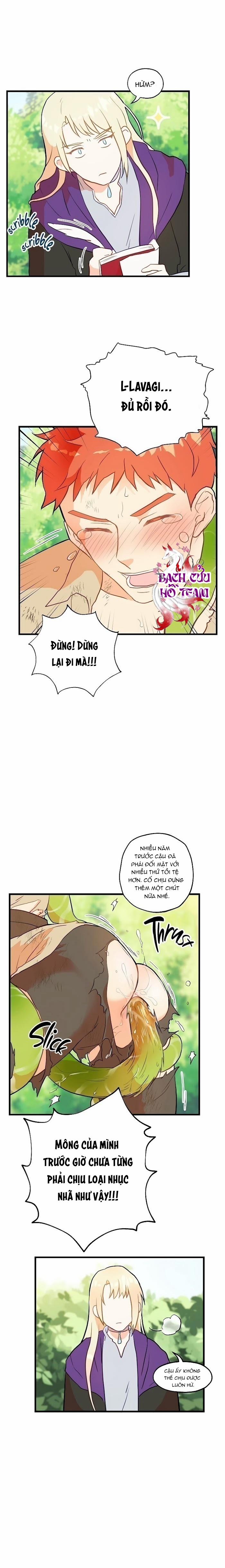 Nhật Ký Dục Vọng Của Phù Thủy 2 trang 5