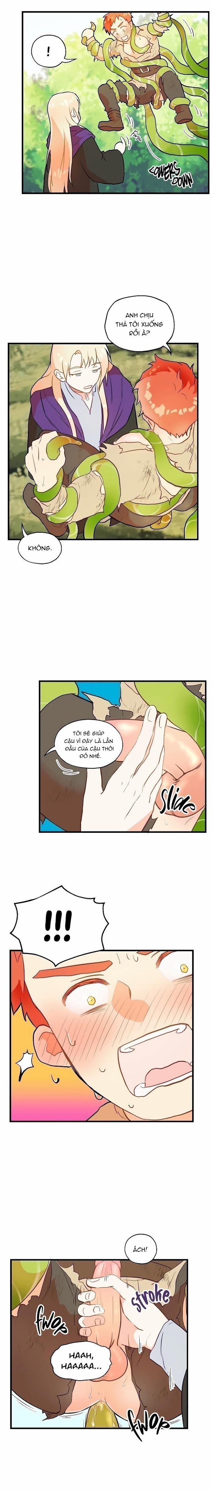 Nhật Ký Dục Vọng Của Phù Thủy 2 trang 6