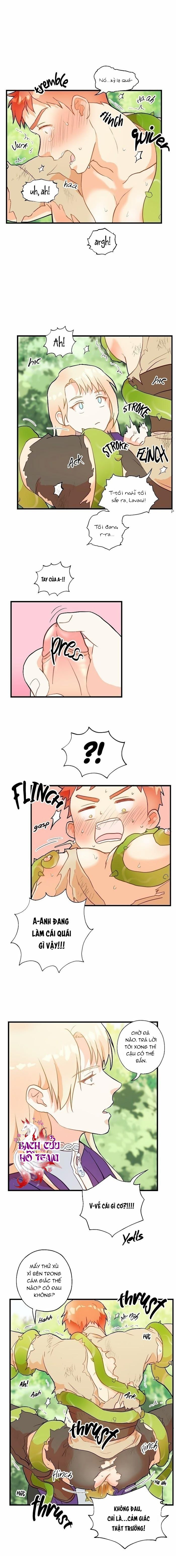 Nhật Ký Dục Vọng Của Phù Thủy 2 trang 9