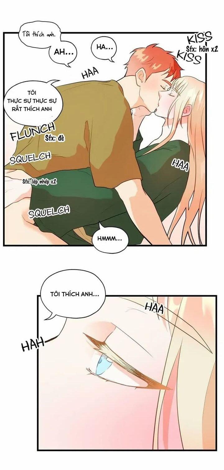 Nhật Ký Dục Vọng Của Phù Thủy 20 trang 17