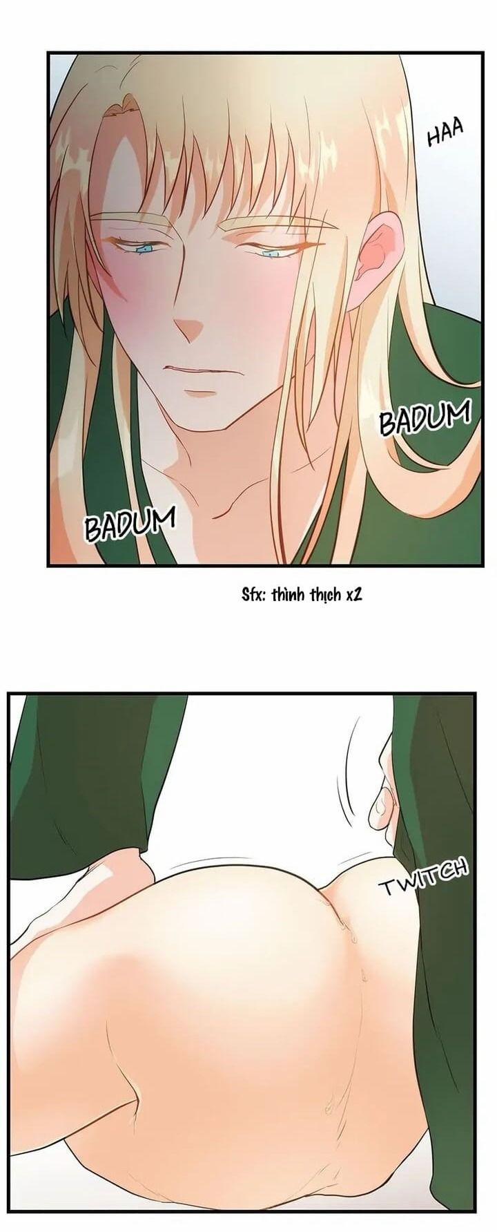 Nhật Ký Dục Vọng Của Phù Thủy 20 trang 25