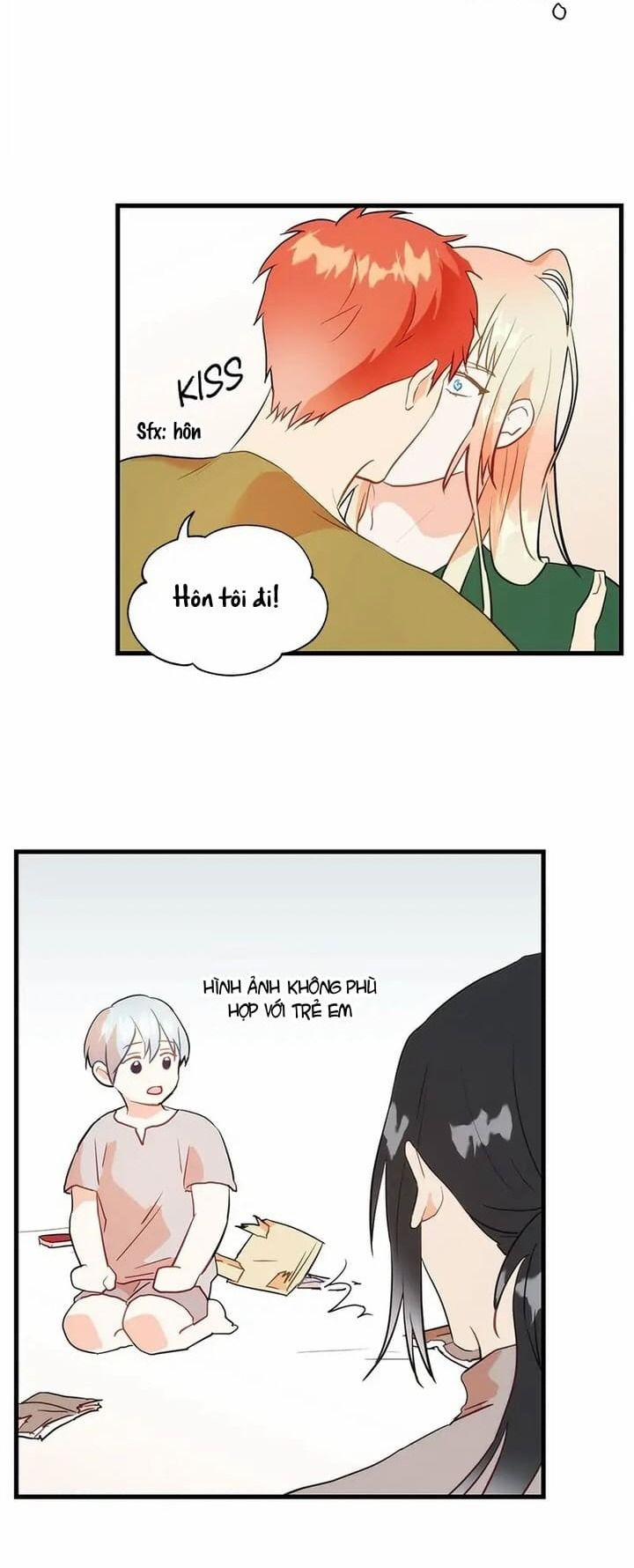 Nhật Ký Dục Vọng Của Phù Thủy 20 trang 4