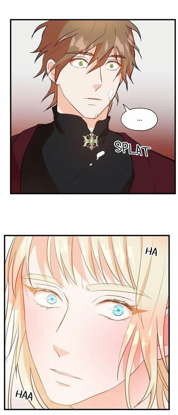 Nhật Ký Dục Vọng Của Phù Thủy 21 trang 15