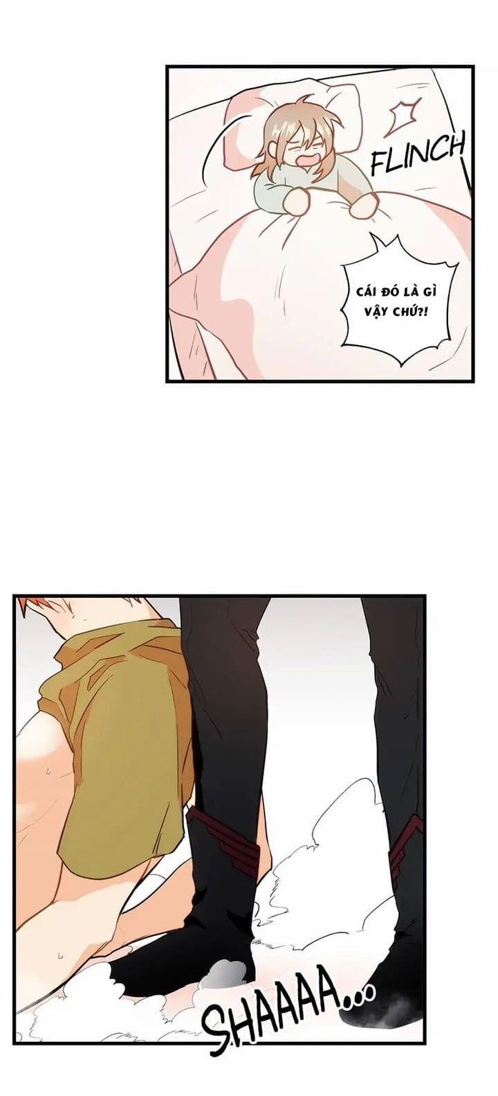 Nhật Ký Dục Vọng Của Phù Thủy 21 trang 17