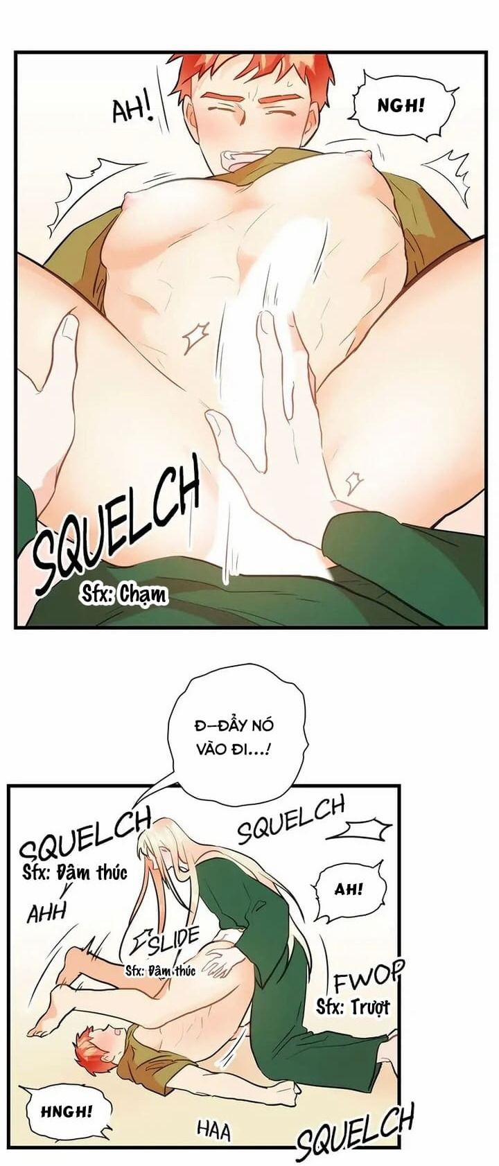 Nhật Ký Dục Vọng Của Phù Thủy 21 trang 2