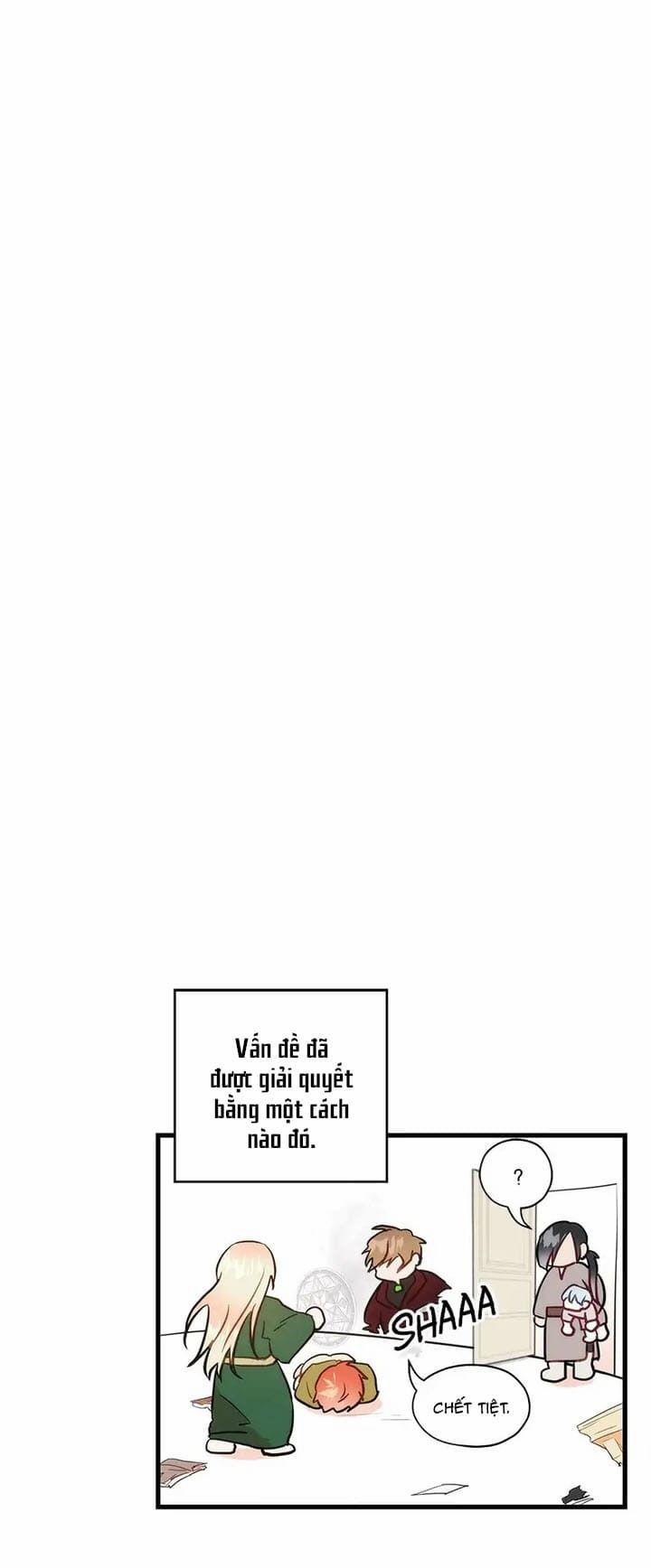 Nhật Ký Dục Vọng Của Phù Thủy 22 trang 0