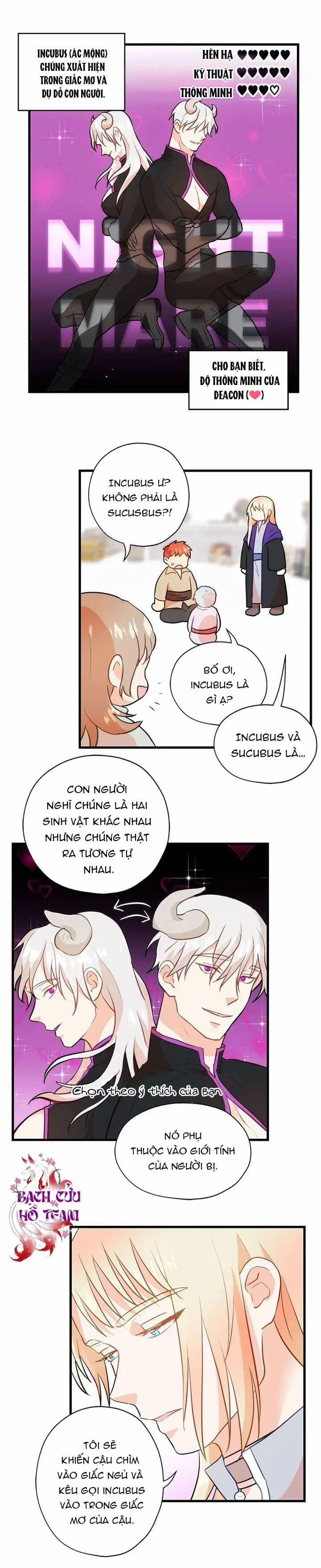 Nhật Ký Dục Vọng Của Phù Thủy 22 trang 14