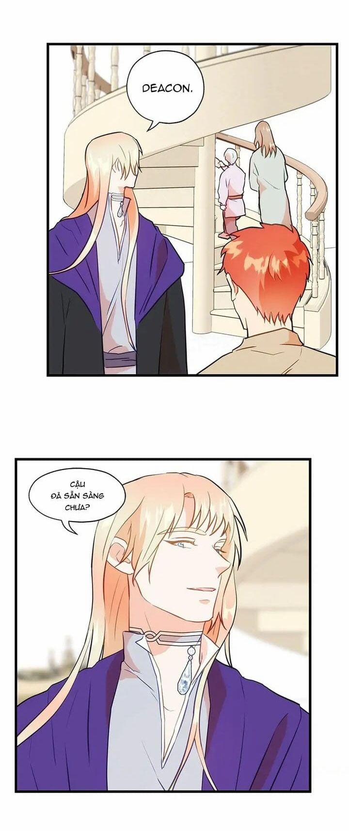 Nhật Ký Dục Vọng Của Phù Thủy 22 trang 19