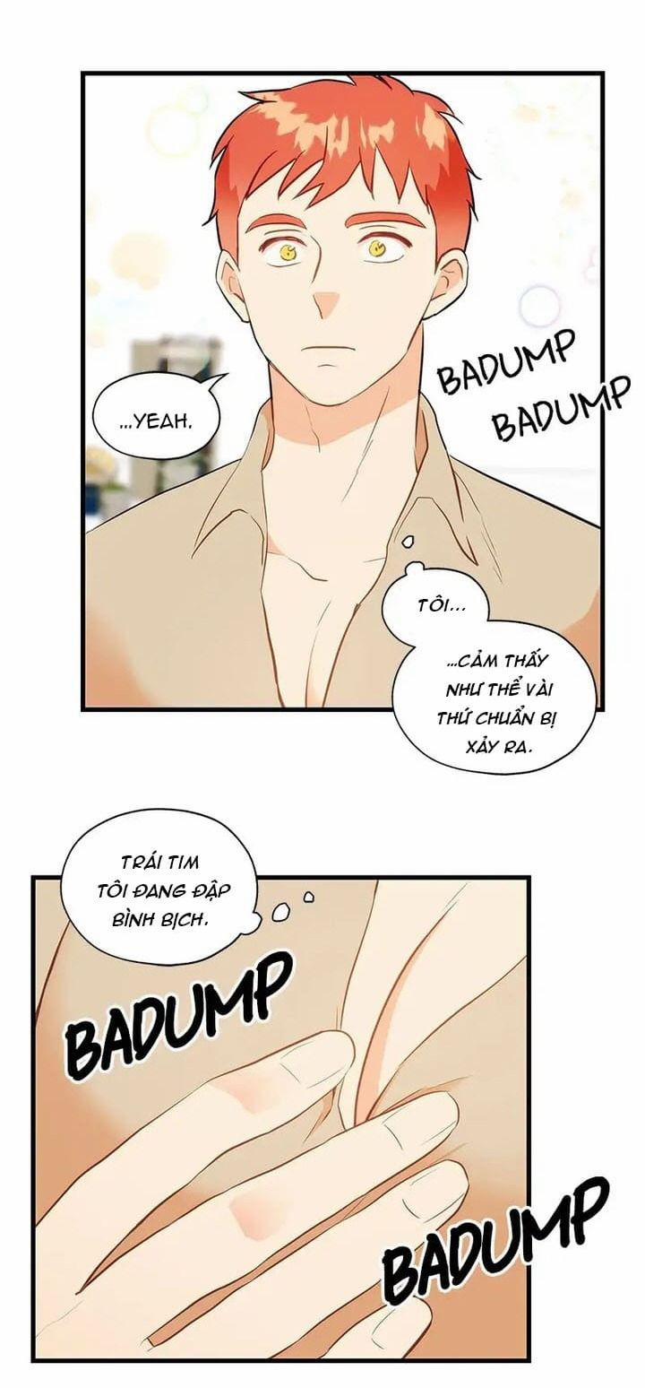 Nhật Ký Dục Vọng Của Phù Thủy 22 trang 20