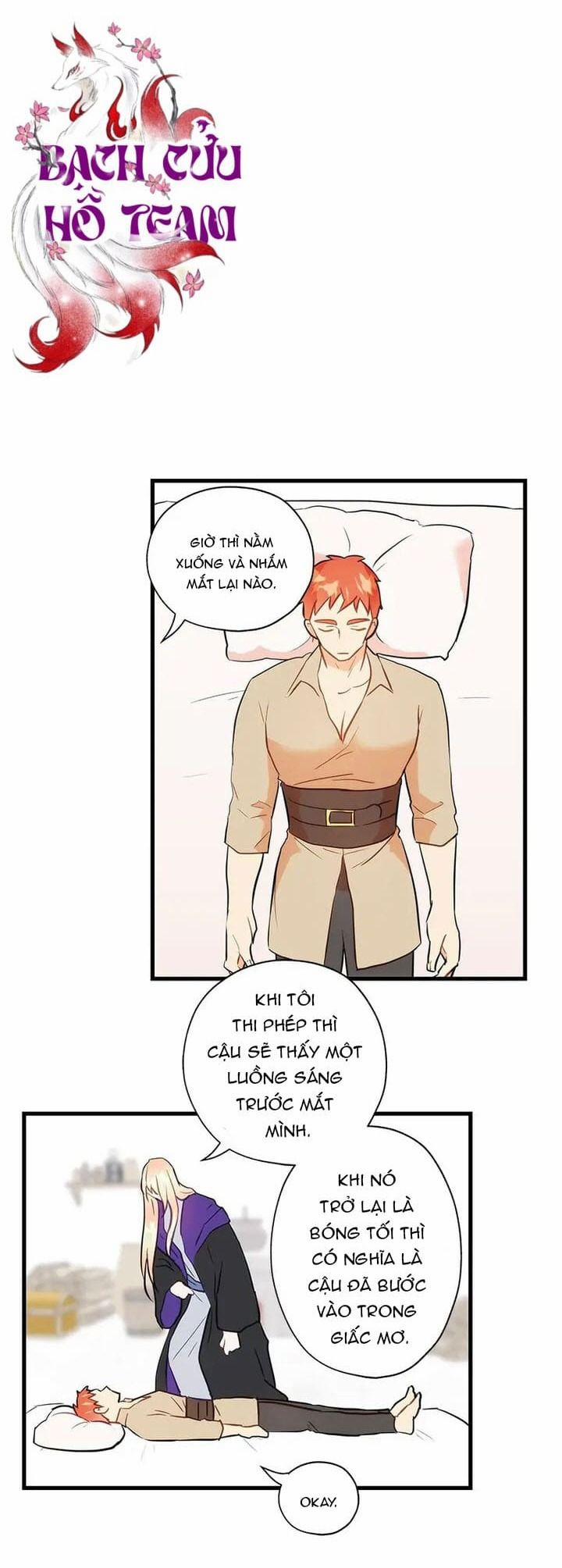 Nhật Ký Dục Vọng Của Phù Thủy 22 trang 21