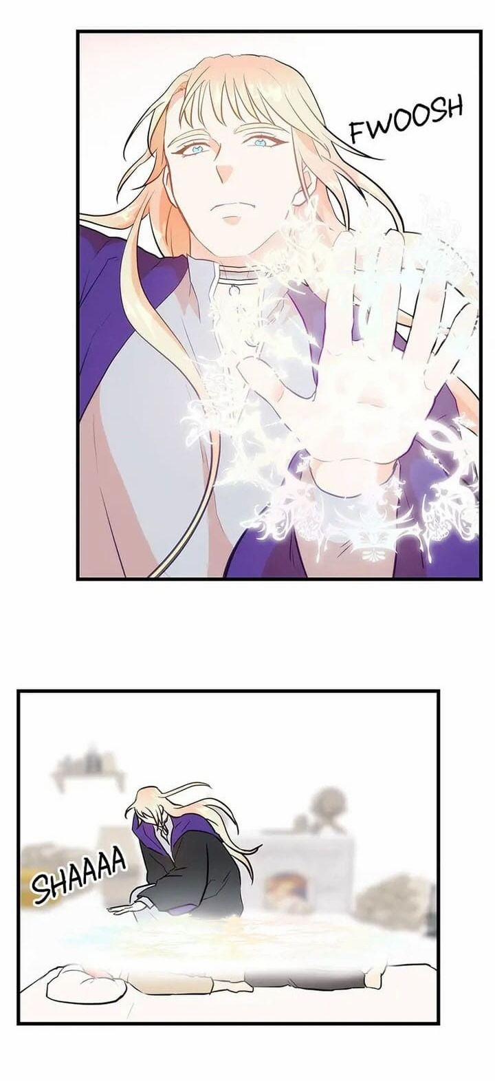 Nhật Ký Dục Vọng Của Phù Thủy 22 trang 22