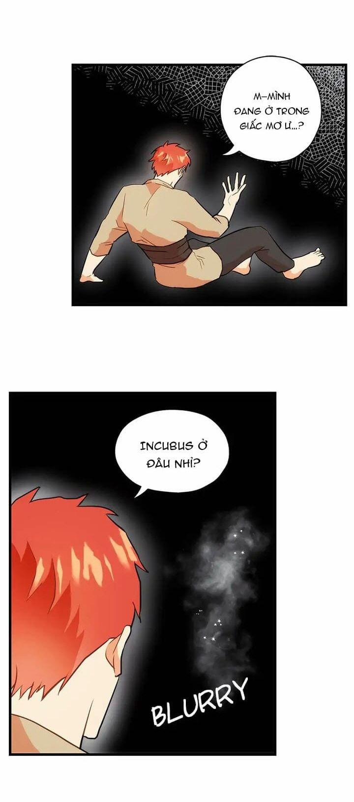 Nhật Ký Dục Vọng Của Phù Thủy 22 trang 26