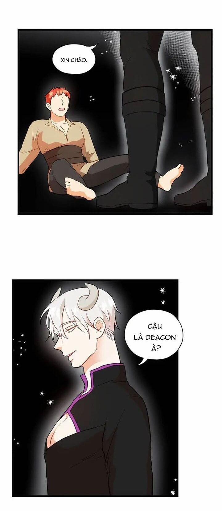 Nhật Ký Dục Vọng Của Phù Thủy 22 trang 27