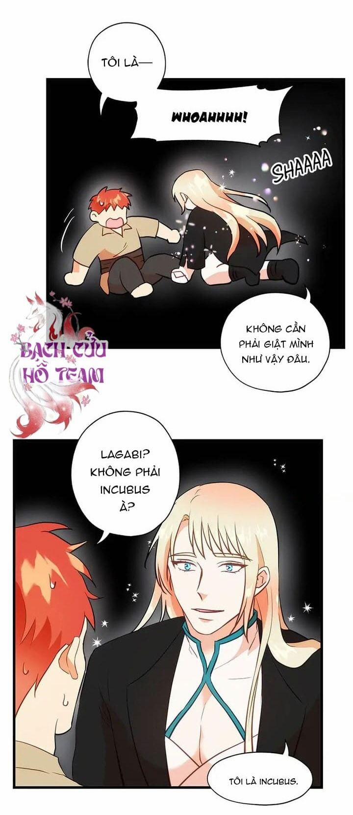 Nhật Ký Dục Vọng Của Phù Thủy 22 trang 28